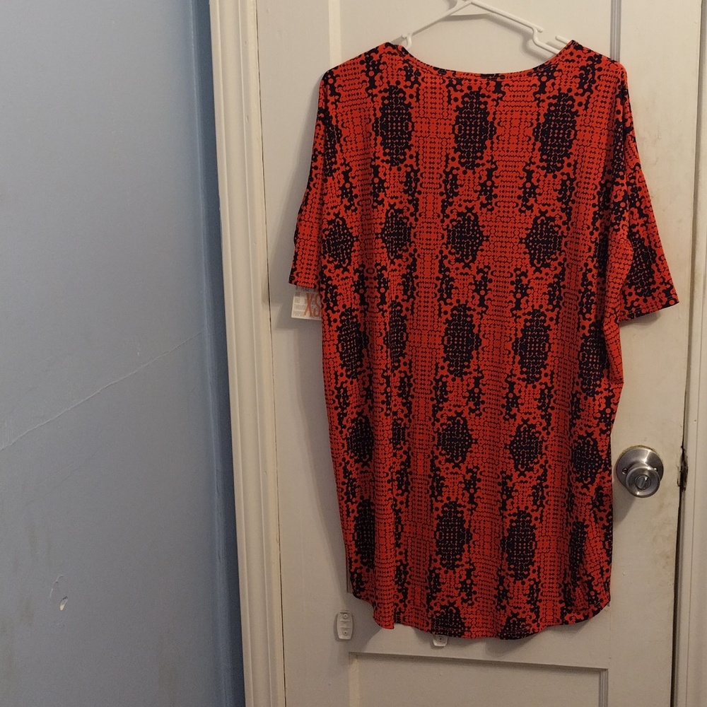 Lula Rue blouse - Picture 2 of 5